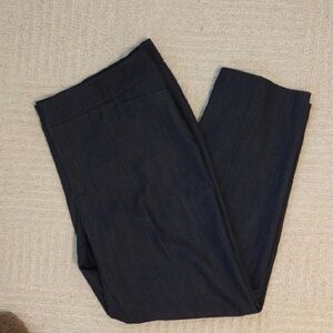 CJ Banks Charcoal Trousers